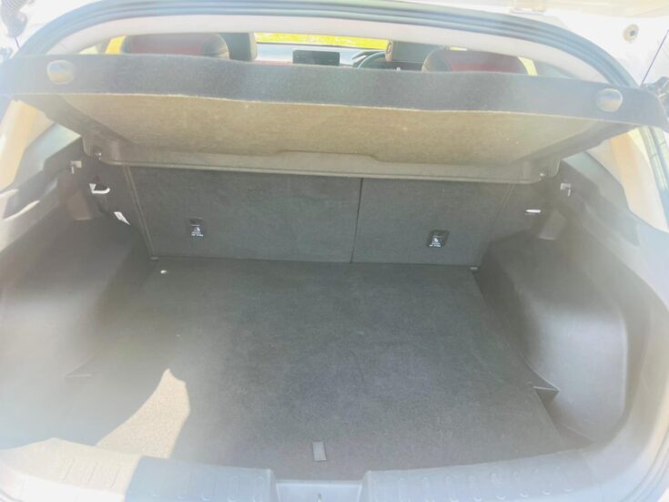 2023 H2 JOLION 1.5T LUXURY AT – Boot / Loadbin