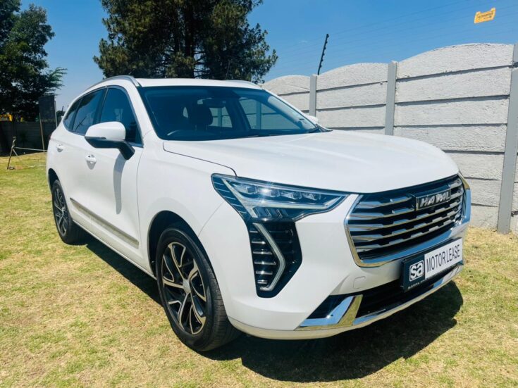 2023 H2 JOLION 1.5T LUXURY AT – Front Feature Photo