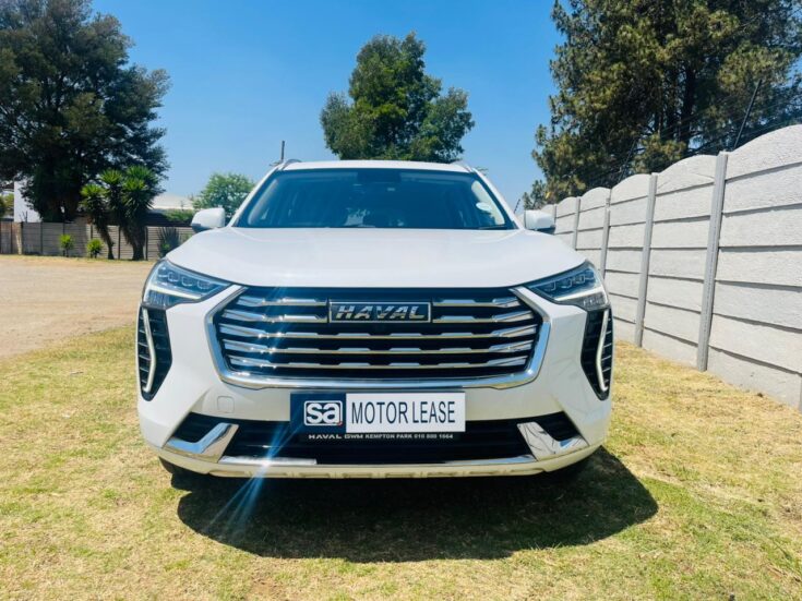 2023 H2 JOLION 1.5T LUXURY AT – Front Photo