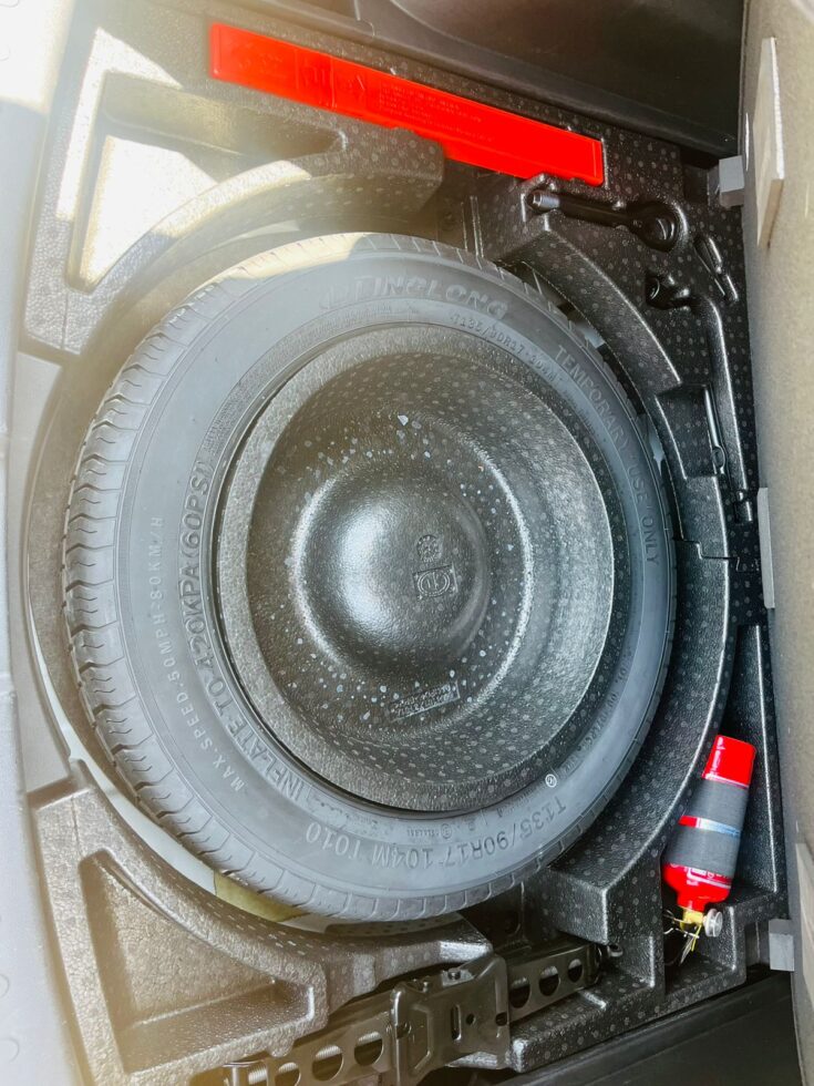 2023 H2 JOLION 1.5T LUXURY AT – Wheel Example