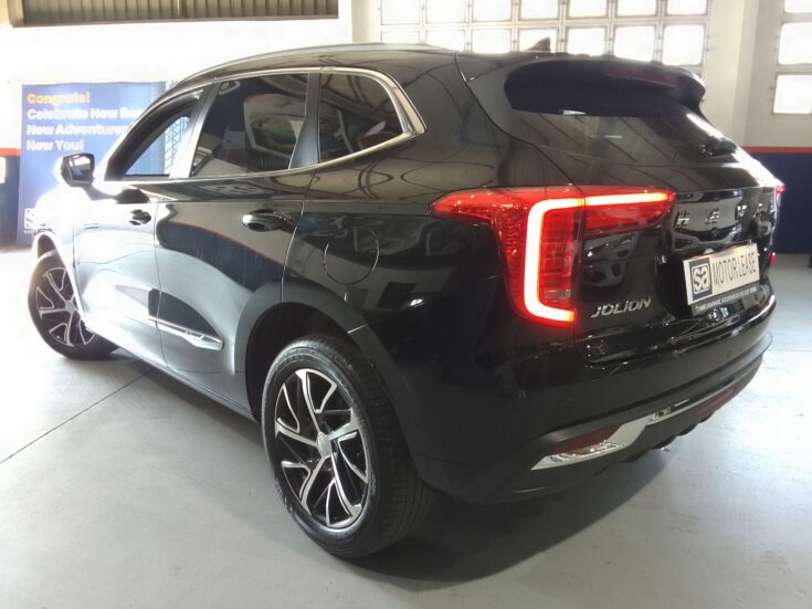 2023 HAVAL H2 JOLION 1.5 LUXURY – Back Feature Photo