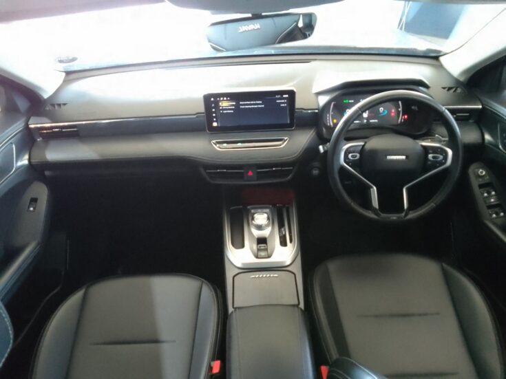 2023 HAVAL H2 JOLION 1.5 LUXURY – Dashboard