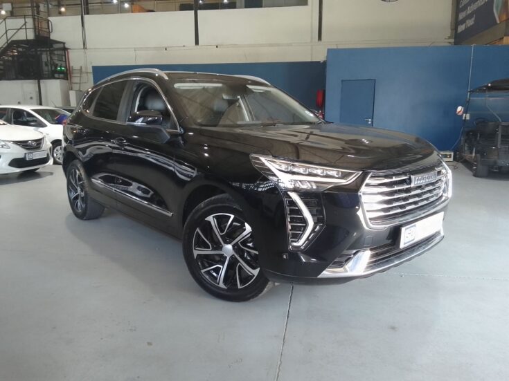 2023 HAVAL H2 JOLION 1.5 LUXURY – Front Feature Photo
