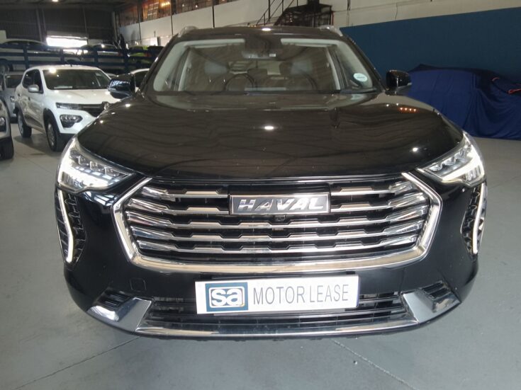 2023 HAVAL H2 JOLION 1.5 LUXURY – Front Photo