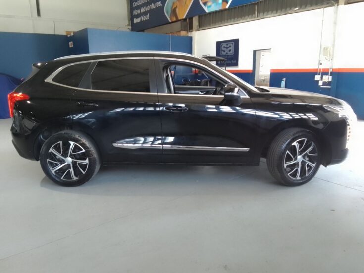 2023 HAVAL H2 JOLION 1.5 LUXURY – Right Side Photo
