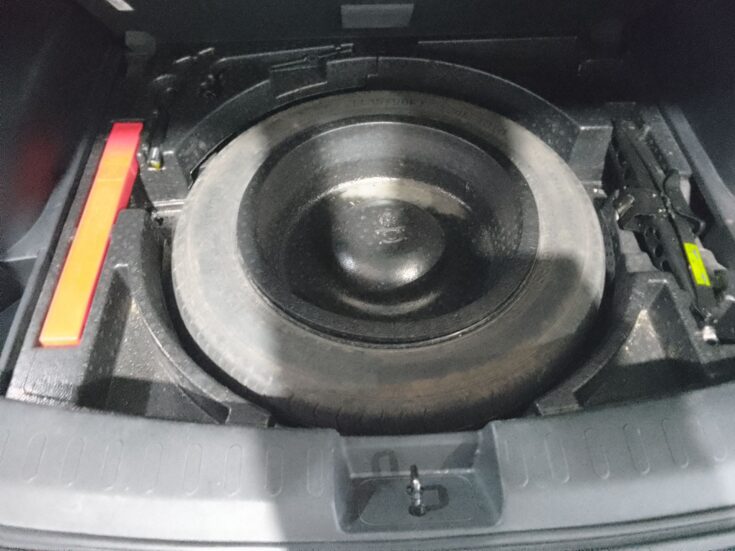 2023 HAVAL H2 JOLION 1.5 LUXURY – Spare Wheel