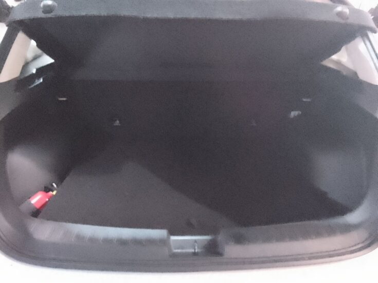 2023 HAVAL H2 JOLION 1.5 PREMIUM AT – Boot / Loadbin