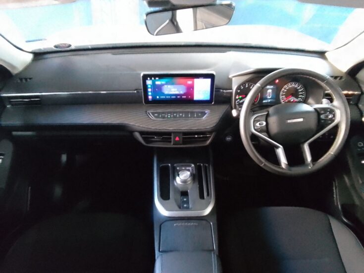 2023 HAVAL H2 JOLION 1.5 PREMIUM AT – Dashboard