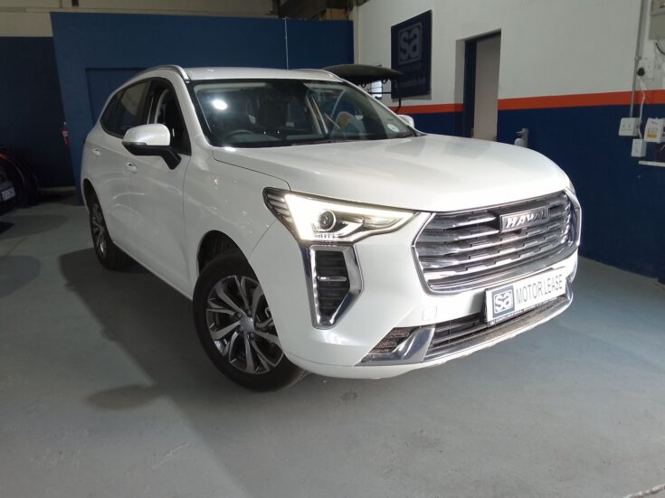 2023 HAVAL H2 JOLION 1.5 PREMIUM AT – Front Feature Photo