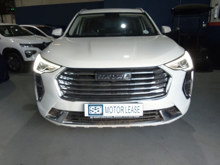 2023 HAVAL H2 JOLION 1.5 PREMIUM AT – Front Photo