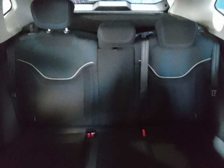 2023 HAVAL H2 JOLION 1.5 PREMIUM AT – Rear Seats
