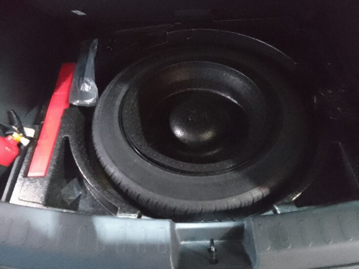 2023 HAVAL H2 JOLION 1.5 PREMIUM AT – Spare Wheel