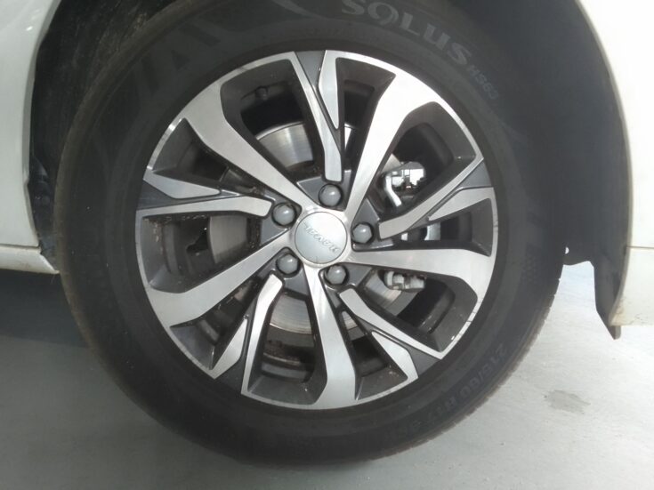 2023 HAVAL H2 JOLION 1.5 PREMIUM AT – Wheel Example