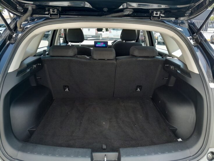 2023 HAVAL H2 JOLION 1.5T CITY – Boot / Loadbin