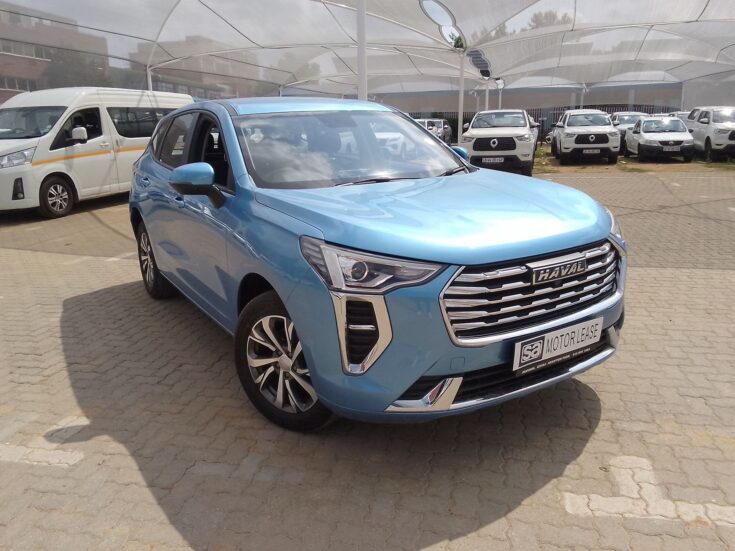 2023 HAVAL H2 JOLION 1.5T CITY – Front Feature Photo