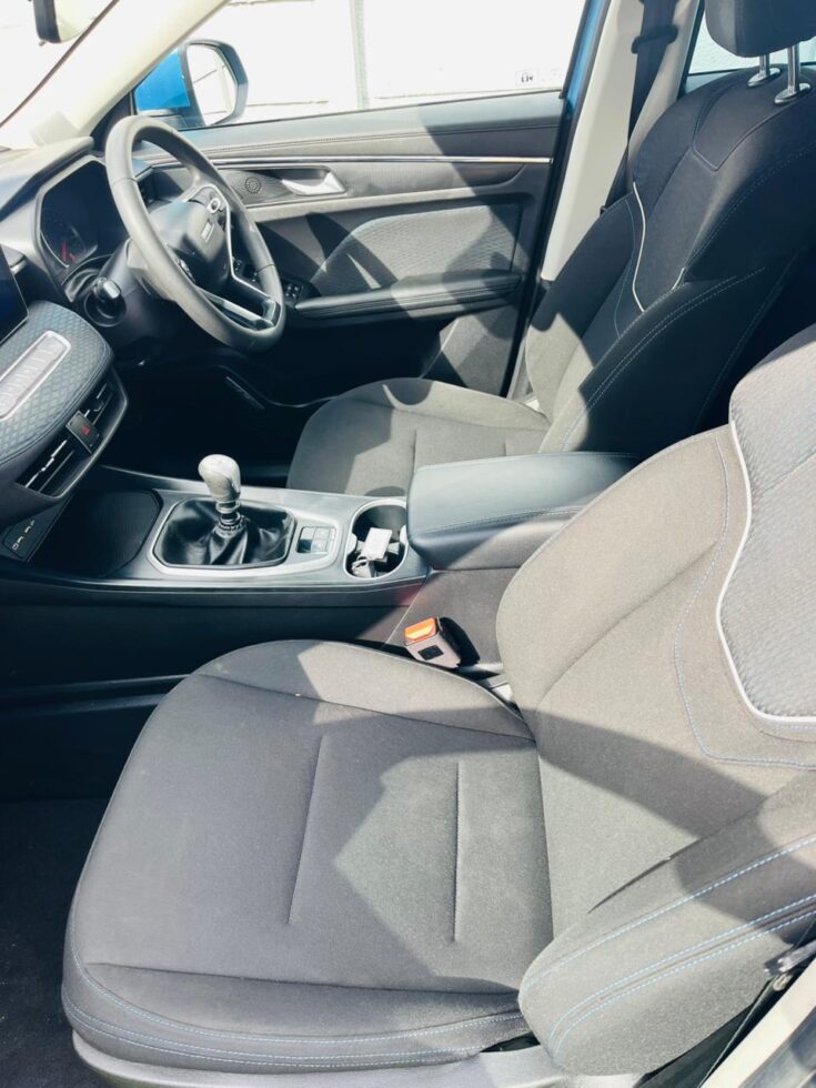 2023 HAVAL H2 JOLION 1.5T CITY – Front Seats