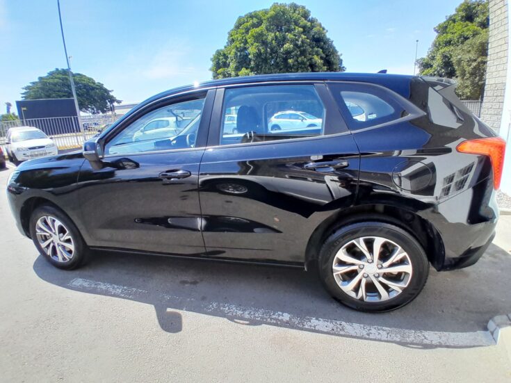 2023 HAVAL H2 JOLION 1.5T CITY – Left Side Photo