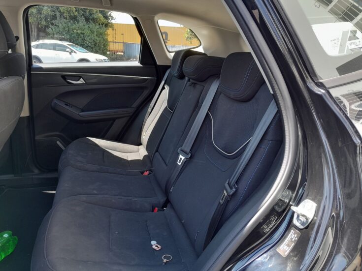 2023 HAVAL H2 JOLION 1.5T CITY – Rear Seats