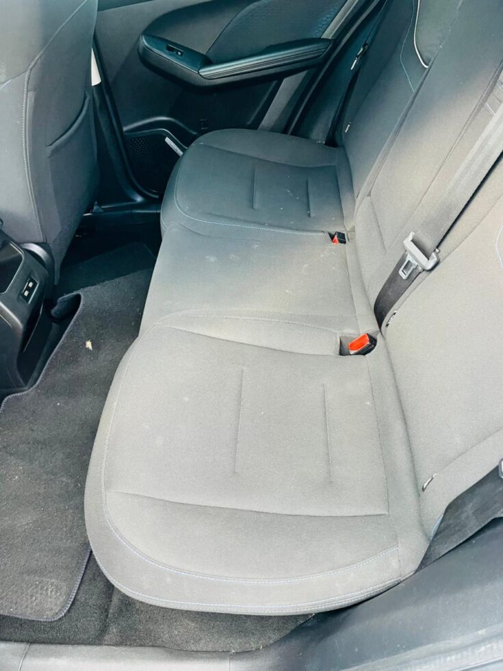 2023 HAVAL H2 JOLION 1.5T CITY – Rear Seats