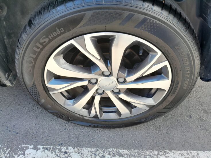 2023 HAVAL H2 JOLION 1.5T CITY – Wheel Example