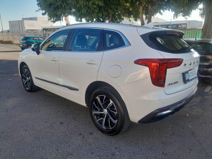 2023 HAVAL H2 JOLION 1.5T LUXURY A/T – Back Feature Photo