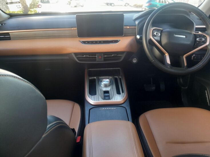 2023 HAVAL H2 JOLION 1.5T LUXURY A/T – Dashboard