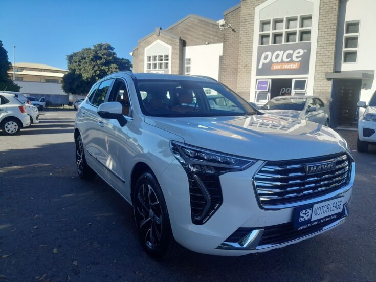 2023 HAVAL H2 JOLION 1.5T LUXURY A/T – Front Feature Photo