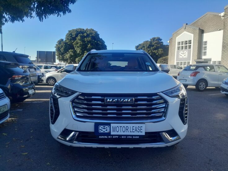 2023 HAVAL H2 JOLION 1.5T LUXURY A/T – Front Photo