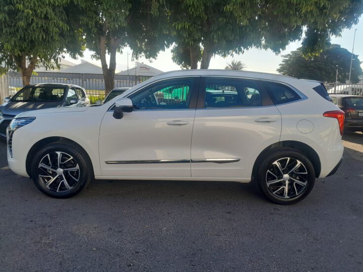 2023 HAVAL H2 JOLION 1.5T LUXURY A/T – Left Side Photo