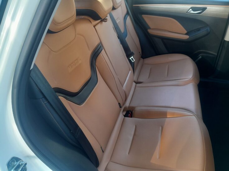 2023 HAVAL H2 JOLION 1.5T LUXURY A/T – Rear Seats