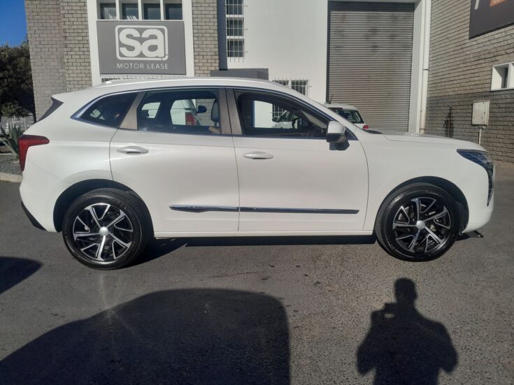 2023 HAVAL H2 JOLION 1.5T LUXURY A/T – Right Side Photo