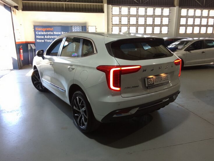 2023 HAVAL H2 JOLION 1.5T LUXURY AT – Back Feature Photo