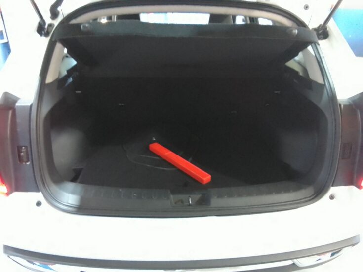 2023 HAVAL H2 JOLION 1.5T LUXURY AT – Boot / Loadbin