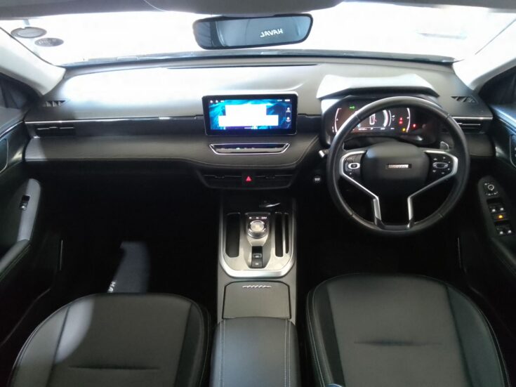 2023 HAVAL H2 JOLION 1.5T LUXURY AT – Dashboard