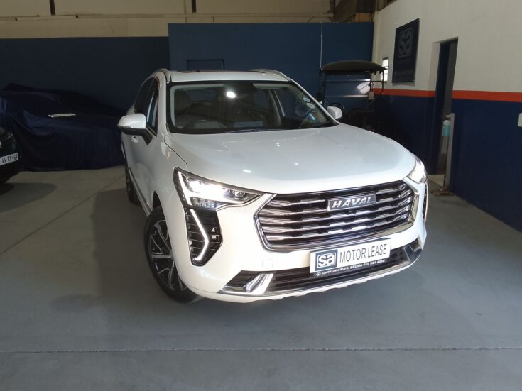 2023 HAVAL H2 JOLION 1.5T LUXURY AT – Front Feature Photo