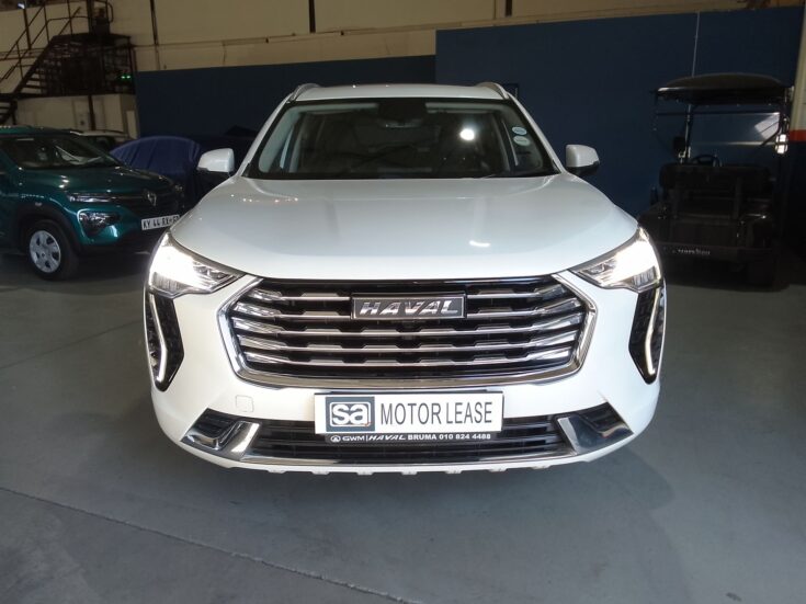 2023 HAVAL H2 JOLION 1.5T LUXURY AT – Front Photo