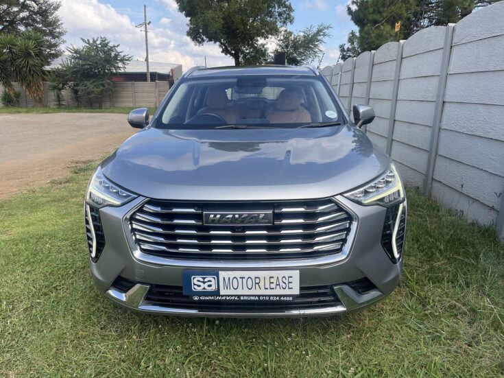 2023 HAVAL H2 JOLION 1.5T LUXURY AT – Front Photo