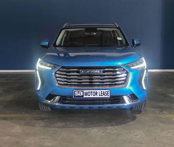 2023 HAVAL H2 JOLION 1.5T LUXURY AT – Front Photo
