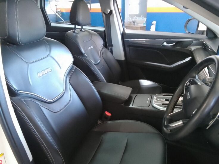 2023 HAVAL H2 JOLION 1.5T LUXURY AT – Front Seats
