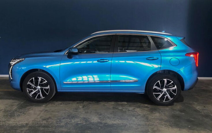 2023 HAVAL H2 JOLION 1.5T LUXURY AT – Left Side Photo
