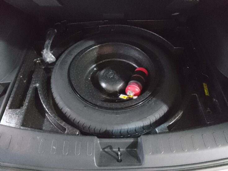 2023 HAVAL H2 JOLION 1.5T LUXURY AT – Spare Wheel
