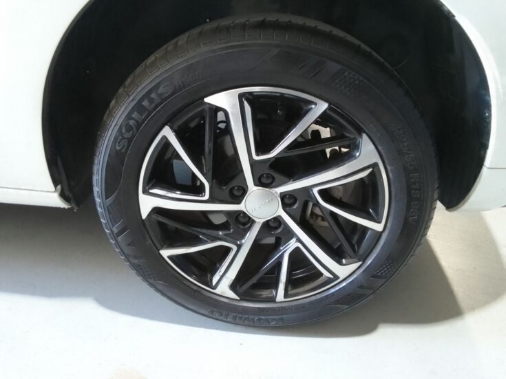 2023 HAVAL H2 JOLION 1.5T LUXURY AT – Wheel Example