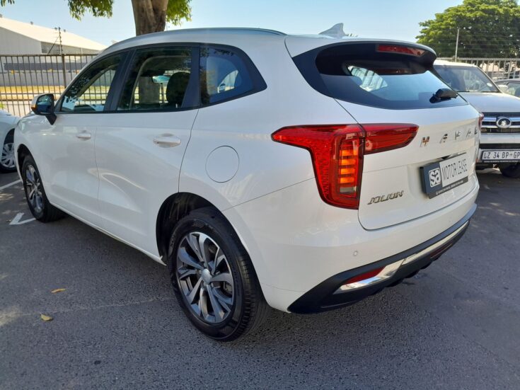 2023 HAVAL H2 JOLION 1.5T PREMIUM AT – Back Feature Photo