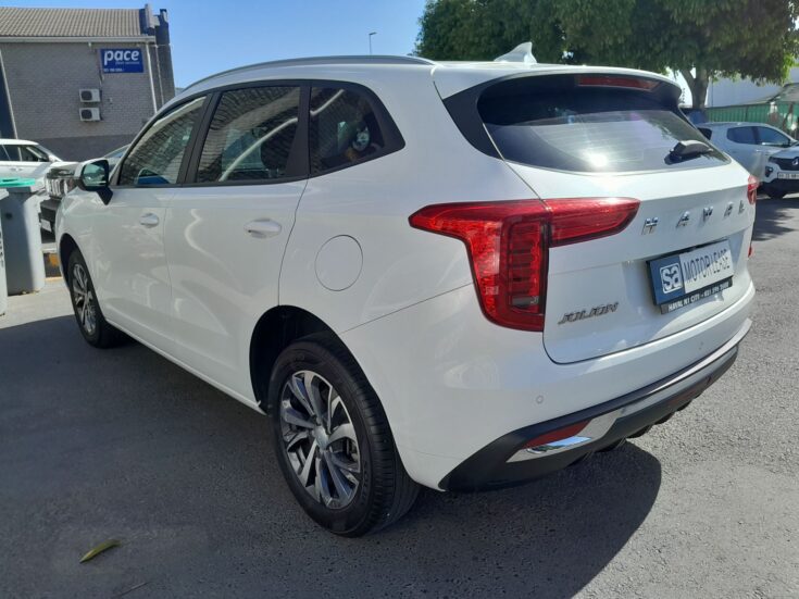 2023 HAVAL H2 JOLION 1.5T PREMIUM AT – Back Feature Photo