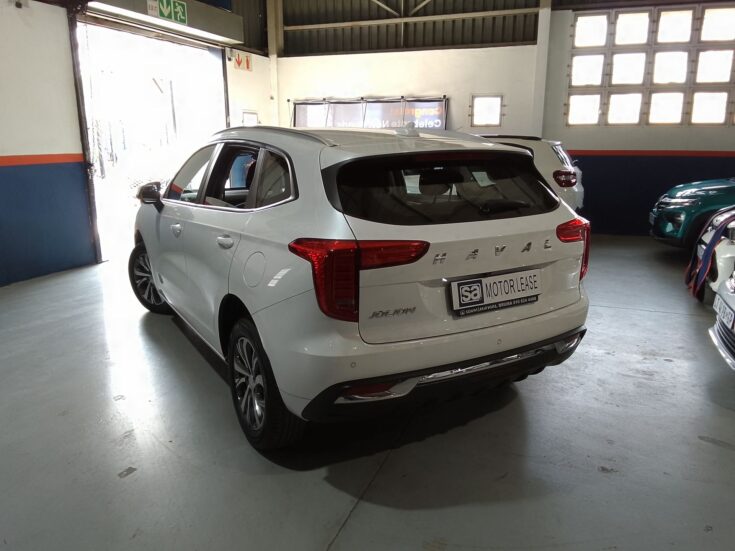2023 HAVAL H2 JOLION 1.5T PREMIUM AT – Back Feature Photo