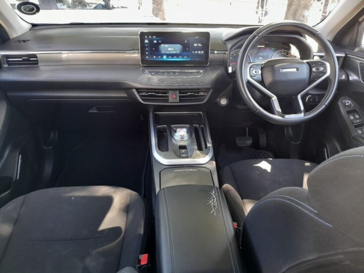 2023 HAVAL H2 JOLION 1.5T PREMIUM AT – Dashboard