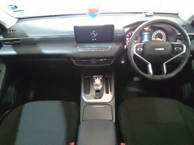 2023 HAVAL H2 JOLION 1.5T PREMIUM AT – Dashboard