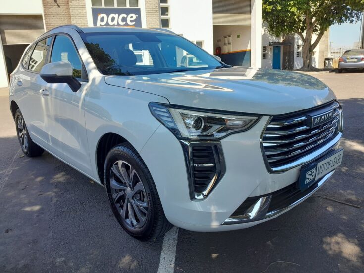 2023 HAVAL H2 JOLION 1.5T PREMIUM AT – Front Feature Photo