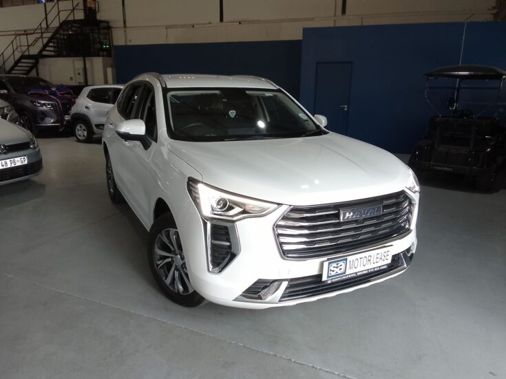 2023 HAVAL H2 JOLION 1.5T PREMIUM AT – Front Feature Photo