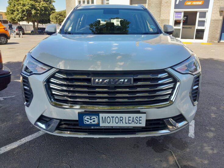 2023 HAVAL H2 JOLION 1.5T PREMIUM AT – Front Photo